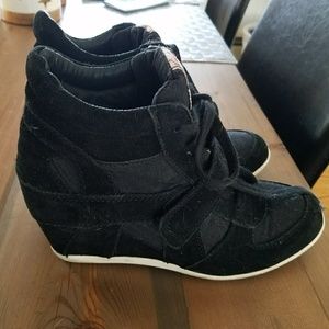 Ash Bowie Wedge Sneakers